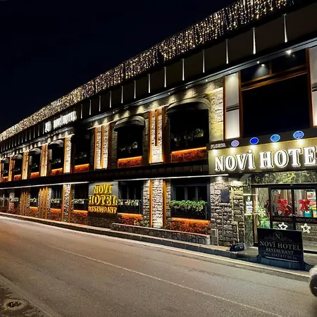 Florya Novi Hotel-2