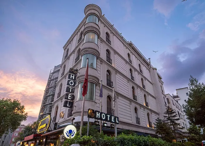 Myy BoutiqueBoutique Hotel